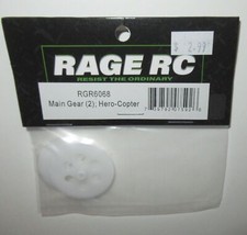 Rage RC Main Gear 2 : Hero-Copter RGR6068 NIP