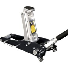 Ranger - Rfj-4000 Lb. Capacity - 2 Ton Aluminum Racing Floor Jack Ranger - Rfj-4000 Lb. Capacity - 2 Ton Aluminum Racing Floor Jack