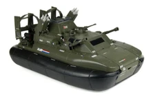 Vintage Hasbro ARAH Gi Joe 1984 hovercraft killer whale - Parts & Repair