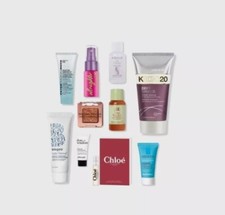 Ulta Beauty Collection 10 Pieces Skin Care Makeup Gift Set NEW