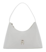 Furla Diamante Shoulder Bag S Schultertasche Tasche Marshmallow Creme Neu