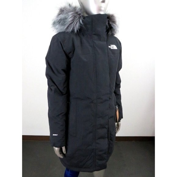 THE NORTH FACE Arctic Womens 2XL/XXL Parka Down Parka/Jacket Coat