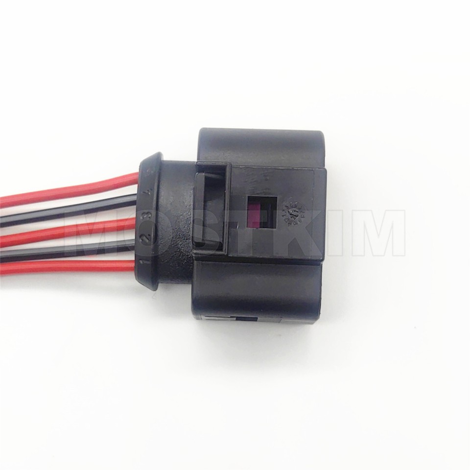 2004-2007 Ford Freestar 4.2L OEM mass air flow sensor connector pigtail