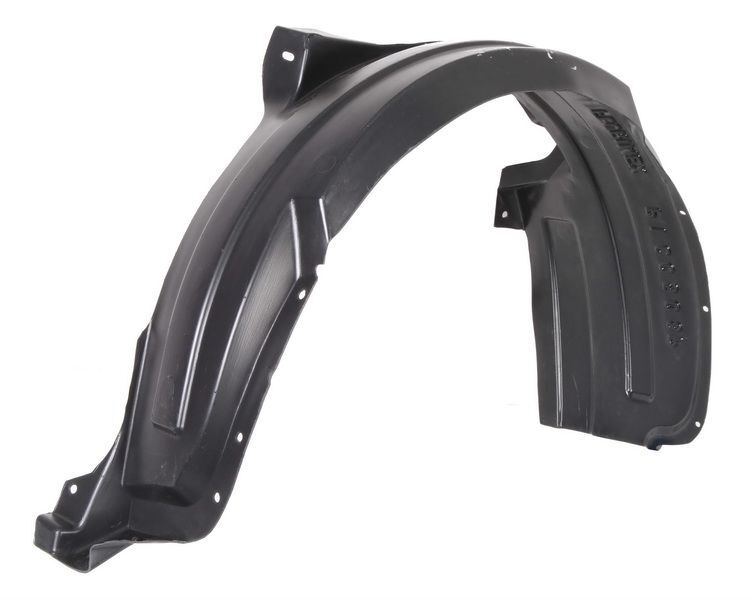Wheel arch liner front right fits to: KIA PICANTO I 04.04-02.08