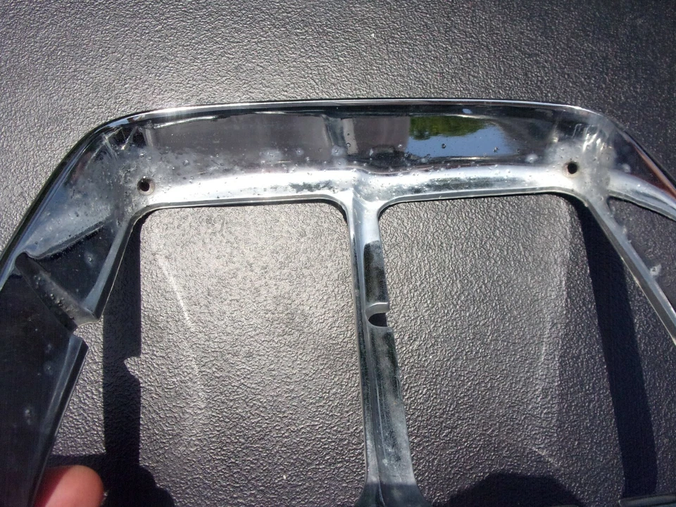 1978 - 1979 Cordoba Chrysler 300 RH Front Headlight Bezel Mopar 78 79 PN 4016120 Foto 4 de 4