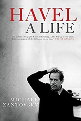Havel: a Life Paperback Michael Zantovsky