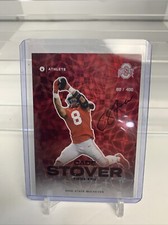 2023 ONIT - On Card AUTO - Cade Stover /400 Ohio State Buckeyes