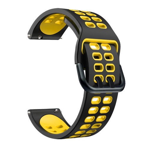 Sport Silicone Watchband for HONOR MagicWatch 2 - Zdjęcie 25 z 26