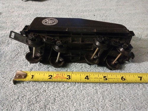 Lionel Lines Locomotive & Tender 8002 VTG Made In USA - Picture 13 of 15
