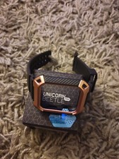 Unicorn Beetle Pro Slipcase for Apple Watch 4/5/6/SE  Black/pink