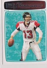 Joey Harrington Quarterback 2008 Rookie Progression Card # 62 Near Mint