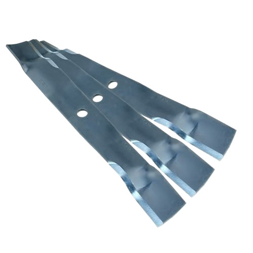 John Deere M145719 Mulching Mower Blades, Set of 3