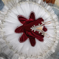 2022 Professional Ballet Children's Stage Performance Costume New Top