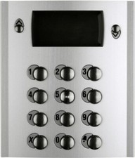 Farfisa TD10PLG digitales Namensverzeichnis für Profilo GSM Türstationen