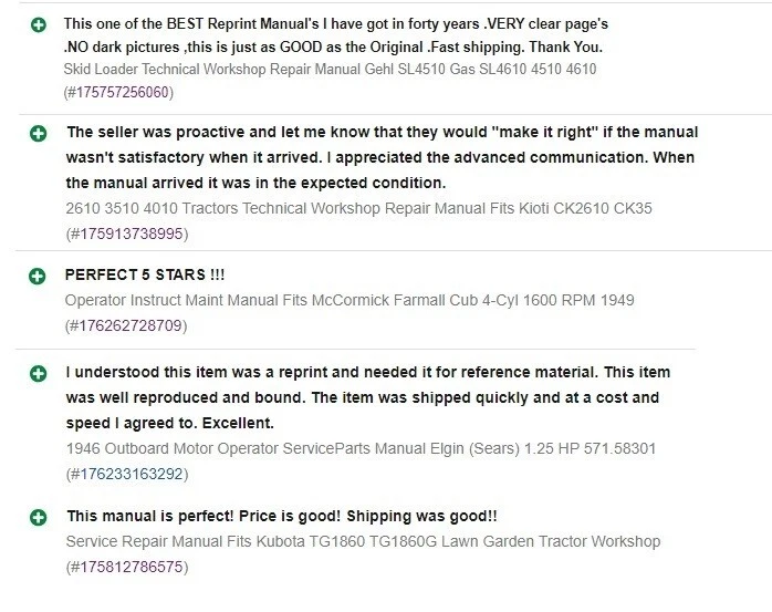 14" Wood Cutting Band Saw Operator Manual Delta 28-203, 28-243, 28-245 28-2 - Image 2 of 4