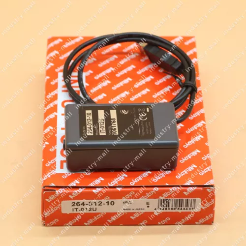 1PC Brand New In Box Mitutoyo 264-012-10 USB Input Tool Fast Shipping