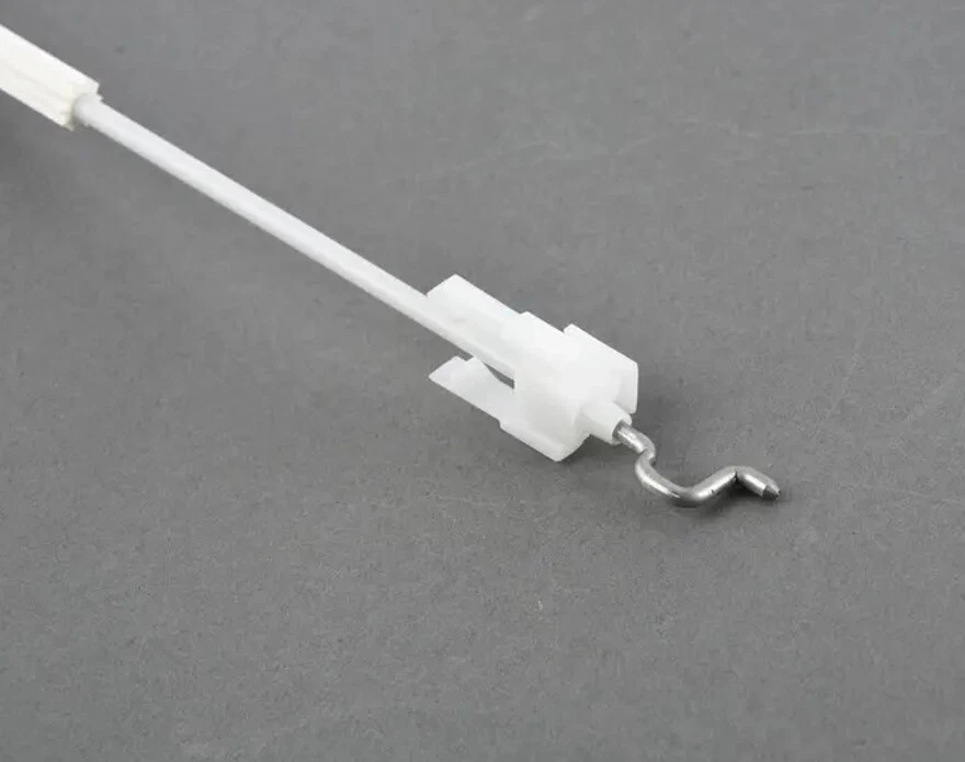 GENUINOS cables de bloqueo de puerta izquierda y derecha para PORSCHE 911 BOXSTER 1997-2005 - JUEGO DE 2 Foto 4 de 4