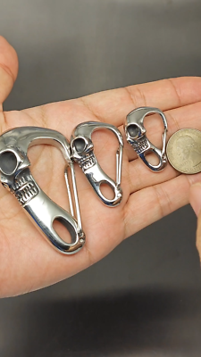 小物 RUDE GALLERY Clip Hook Skull WalletChain Skull Wallet Chain - Etsy RUDE GALLERY Clip Hook Skull WalletChain