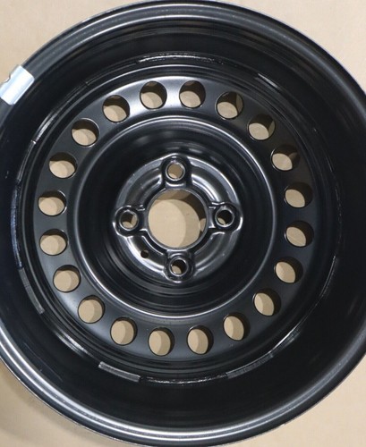 SET of FOUR Nissan Versa 2020 2021 15" Rims Wheels 62816 403005EF0E 062816x4 OEM - Picture 8 of 21