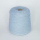 Angora superfine yarn on cone, 100g/500 m - 80/20% angora /polyamide, per 100g