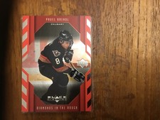 1999-2000 30 Card  Diamonds In The Rough Rookie Set (91-120) Hockey