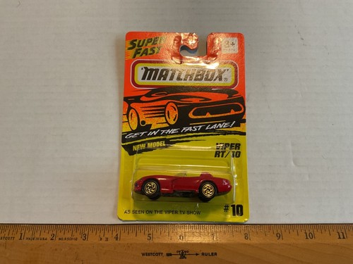 Matchbox 1993 - 1996 Misc. - Picture 177 of 244