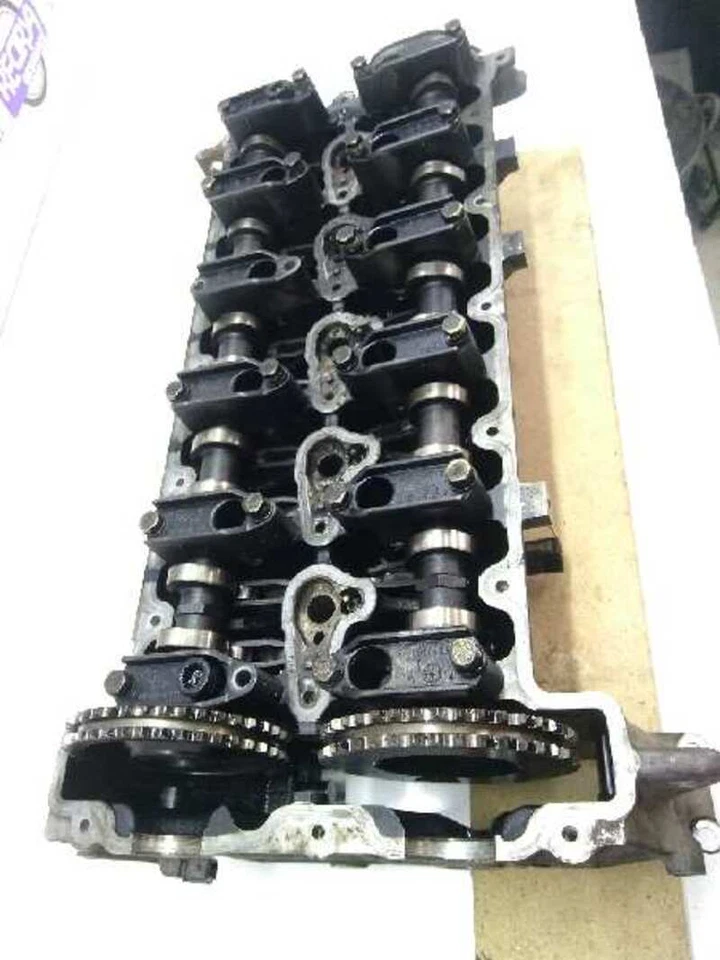 zylinderkopf r. für SSANGYONG REXTON RX 270 FULL 2003 120200 - Bild 2 von 4