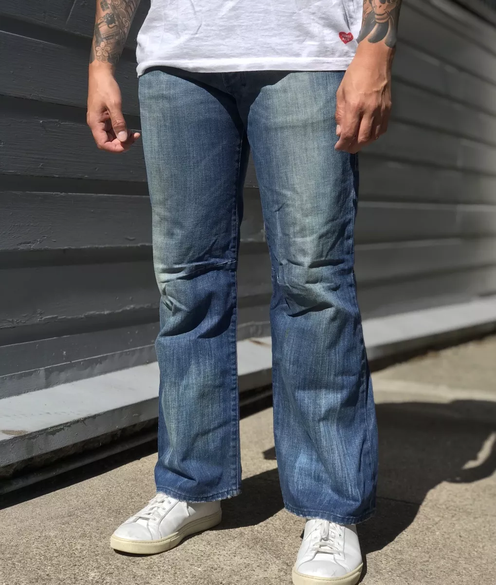 Bootcut jeans diesel sale