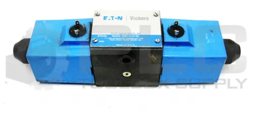 VICKERS 879239 DIRECTIONAL SOLENOID VALVE DG4S4-012C-U-H-60