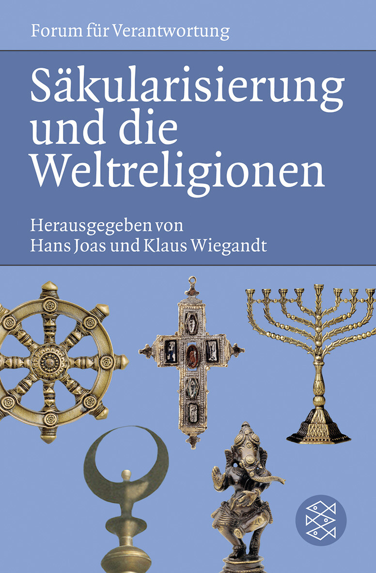 Thumbnail - Hans Joas; Klaus Wiegandt / Säkularisierung Und Die Weltreligionen