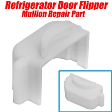 For Samsung Refrigerator Door Flipper Mullion Repair Part RF28HDEDBSR, RF217ACRS