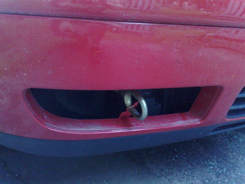 Mk4 jetta sale tow hook