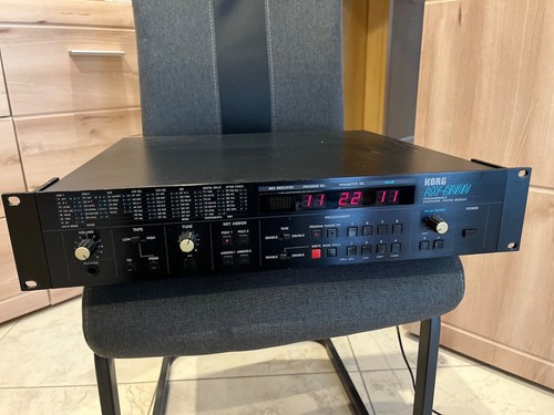Korg EX-8000 digitaler-analoger Hybrid Synthesizer - Bild 2 von 14