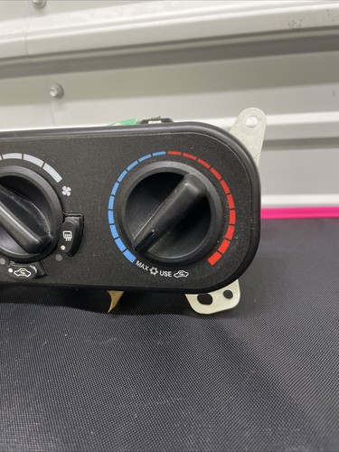 2007-2009 Jeep Patriot Ac Heater Climate Control Temperature Oem 55111874AF - Picture 4 of 8