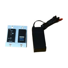 Extron DTP HDMI 230 D Tx Wall DTP Transmitter for HDMI Black With Adapter