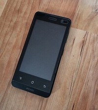 Archos 40d Titanium in schwarz ( defekt )