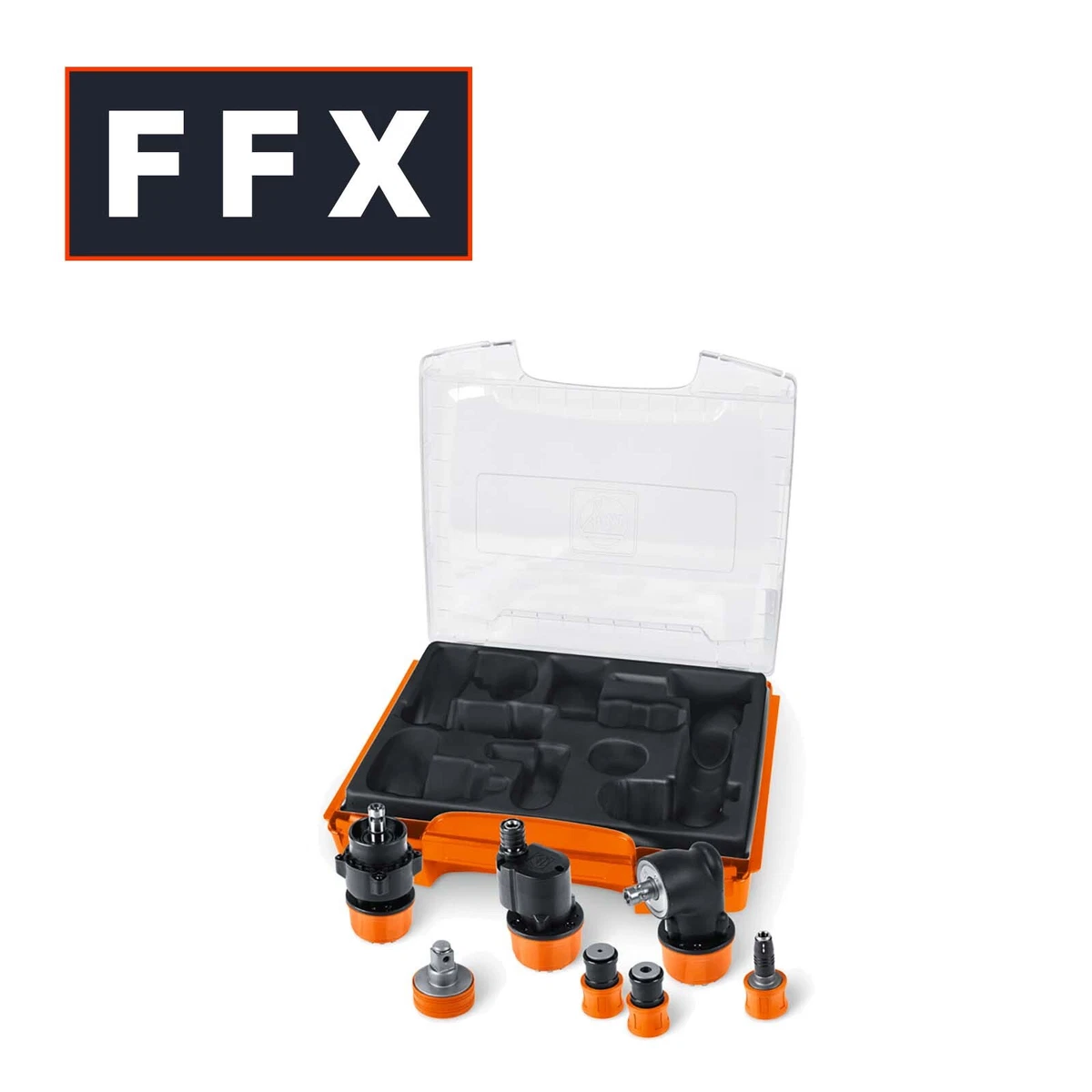 Fein 64203031010 7pc QuickIN Accessory Set | eBay