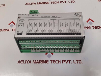 Stein Son Camos Net-RCM 10 Reefer Container Monitoring b101002a 000000152