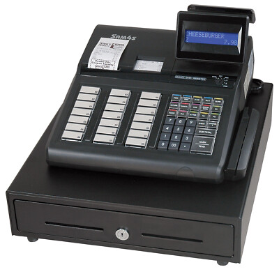 SAM4s ER-945 Cash Register - NIB / W/ Factory Depot Warranty / FREE SHIPPING