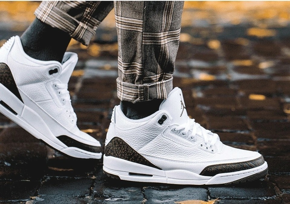 mocha jordan 3s