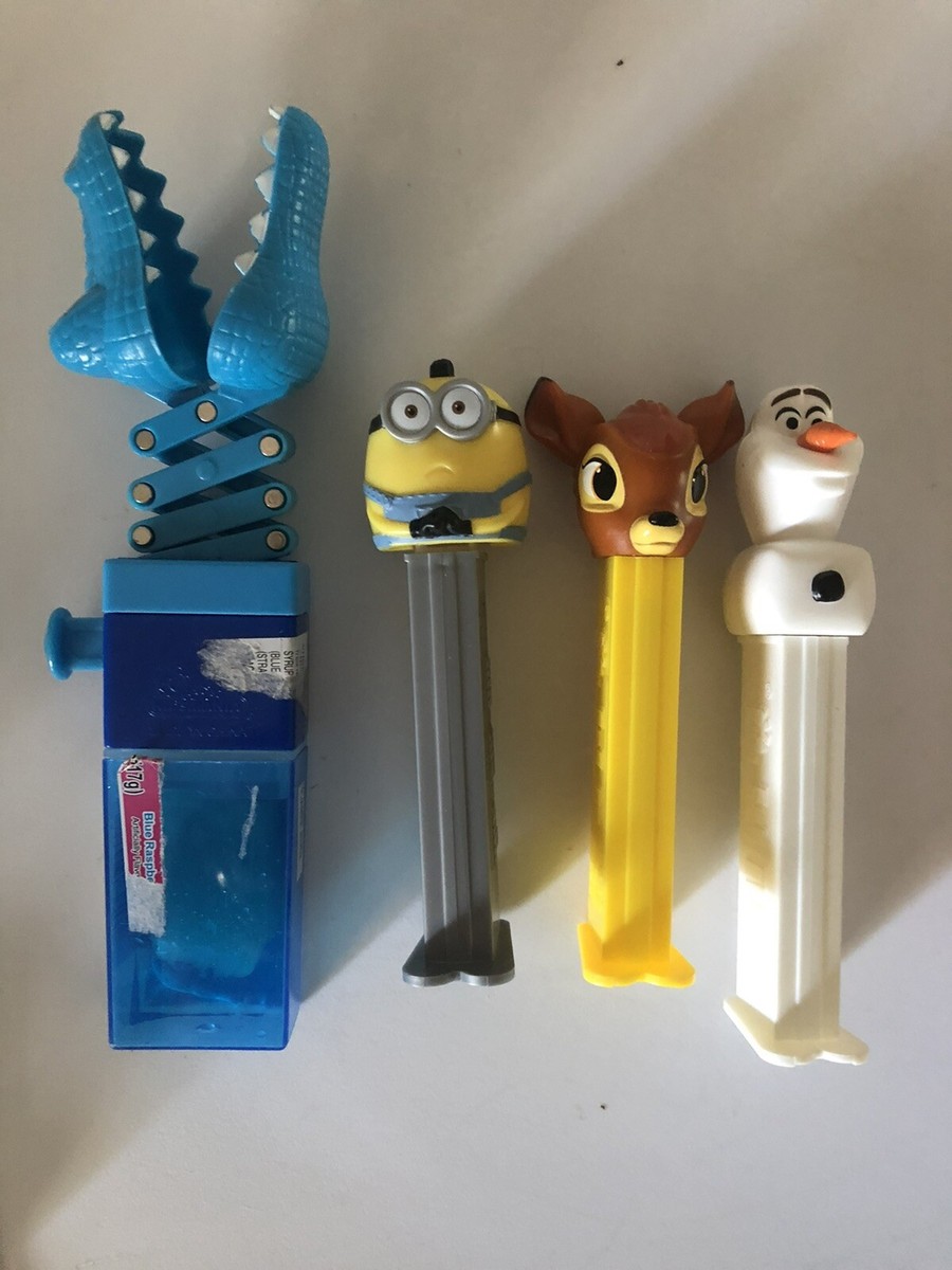 PEZ Candy Dispensers Lot of 14 Various ~ 10 NEW Sealed