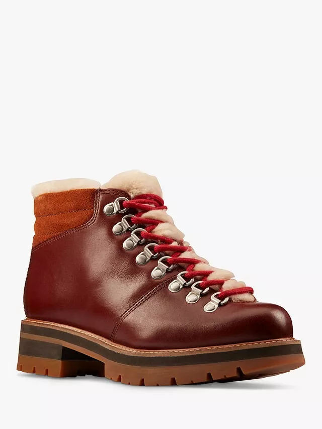 Clarks alpine cheap