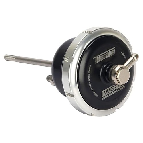 Actuador universal de compuerta residual Turbosmart IWG75 de un solo puerto (UNF) 14 PSI / 1,0 barras - Imagen 1 de 4