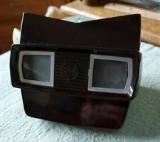 VEIW MASTER 1942 3 DIMENSION VIEWER SAWYER'S INC. 13 Reels Disney Marineland  