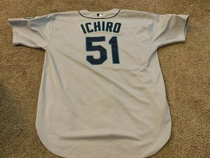 ichiro throwback jersey