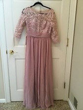 NWT JJs House Formal Cocktail / Wedding / Mother of the Bride Dress - Size 8