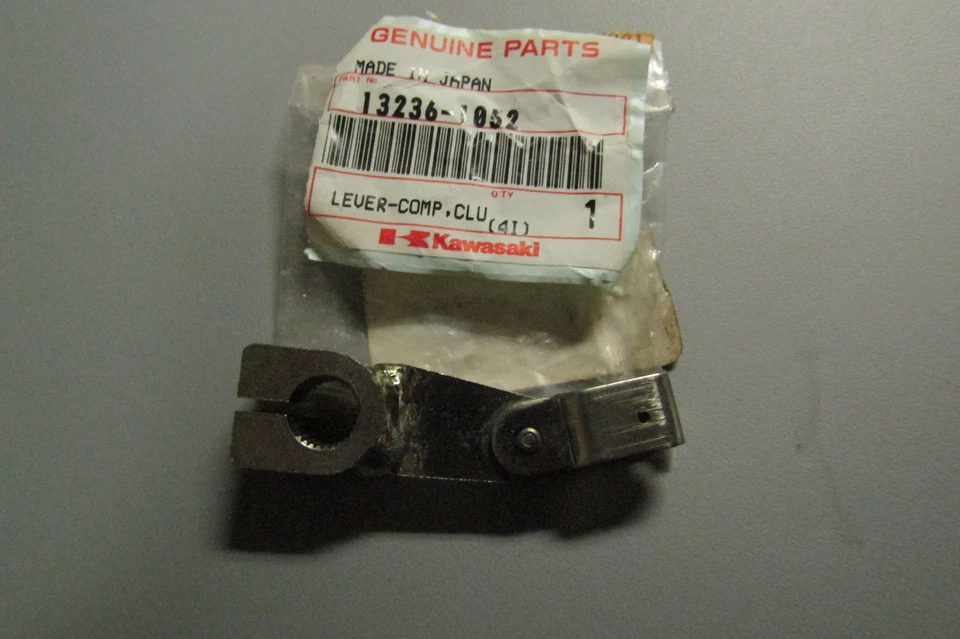ACTUADOR BRAZO EMBRAGUE EJE KAWASAKI KZ750 SPECTRE KN700 LTD 13236-1052 Foto 2 de 2