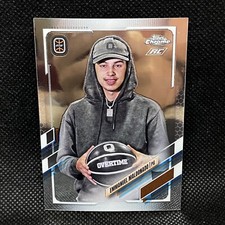 2021-22 Topps Chrome OTE Overtime Elite Emmanuel Maldonado RC #38 Rookie