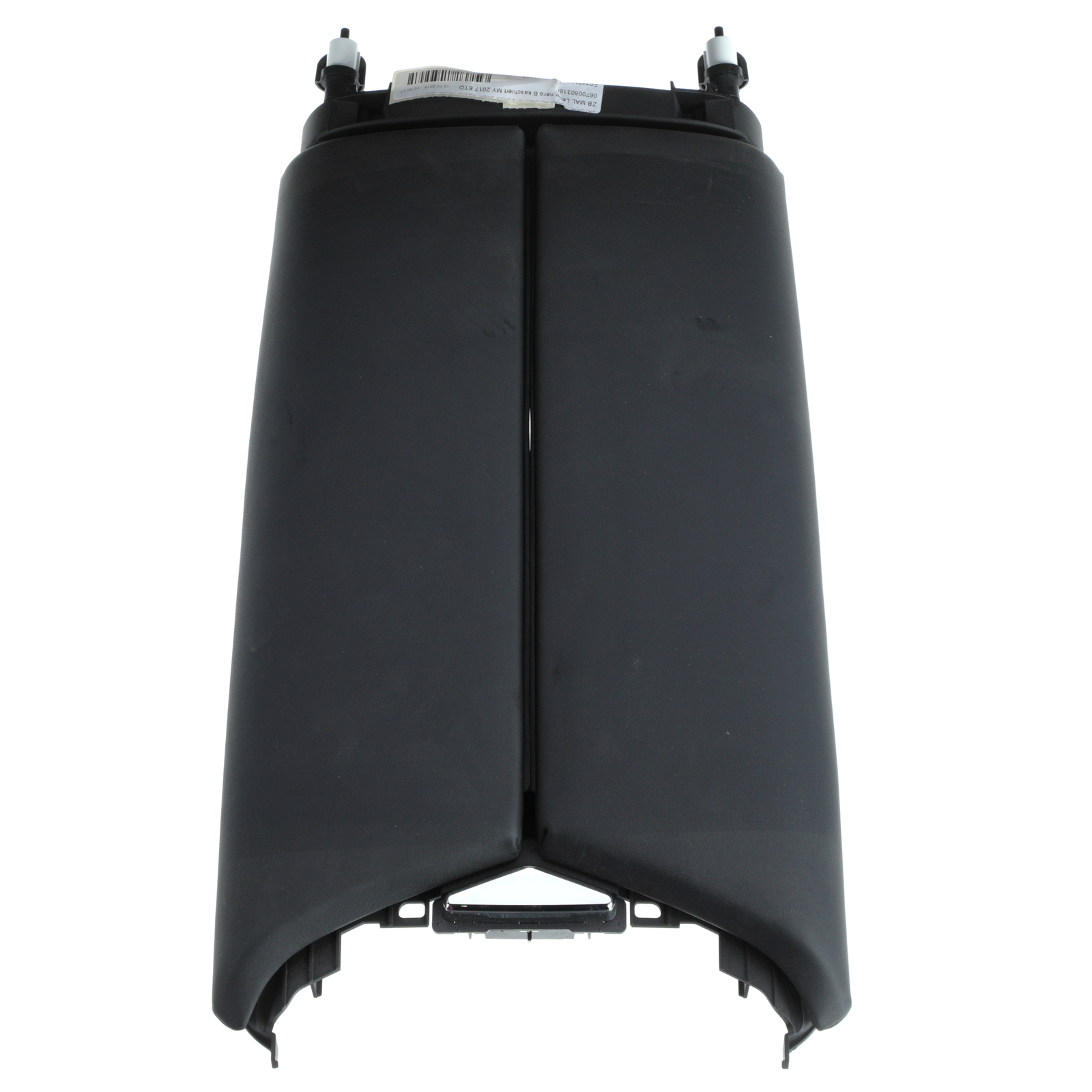 GENUINE MASERATI 17+ QTP Zegna Edition Center Console Armrest Cover 670080318