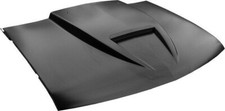 94-03 Chevy S10 Pickup Truck Steel 2 Ram Air Cowl Induction Hood Premium Grade